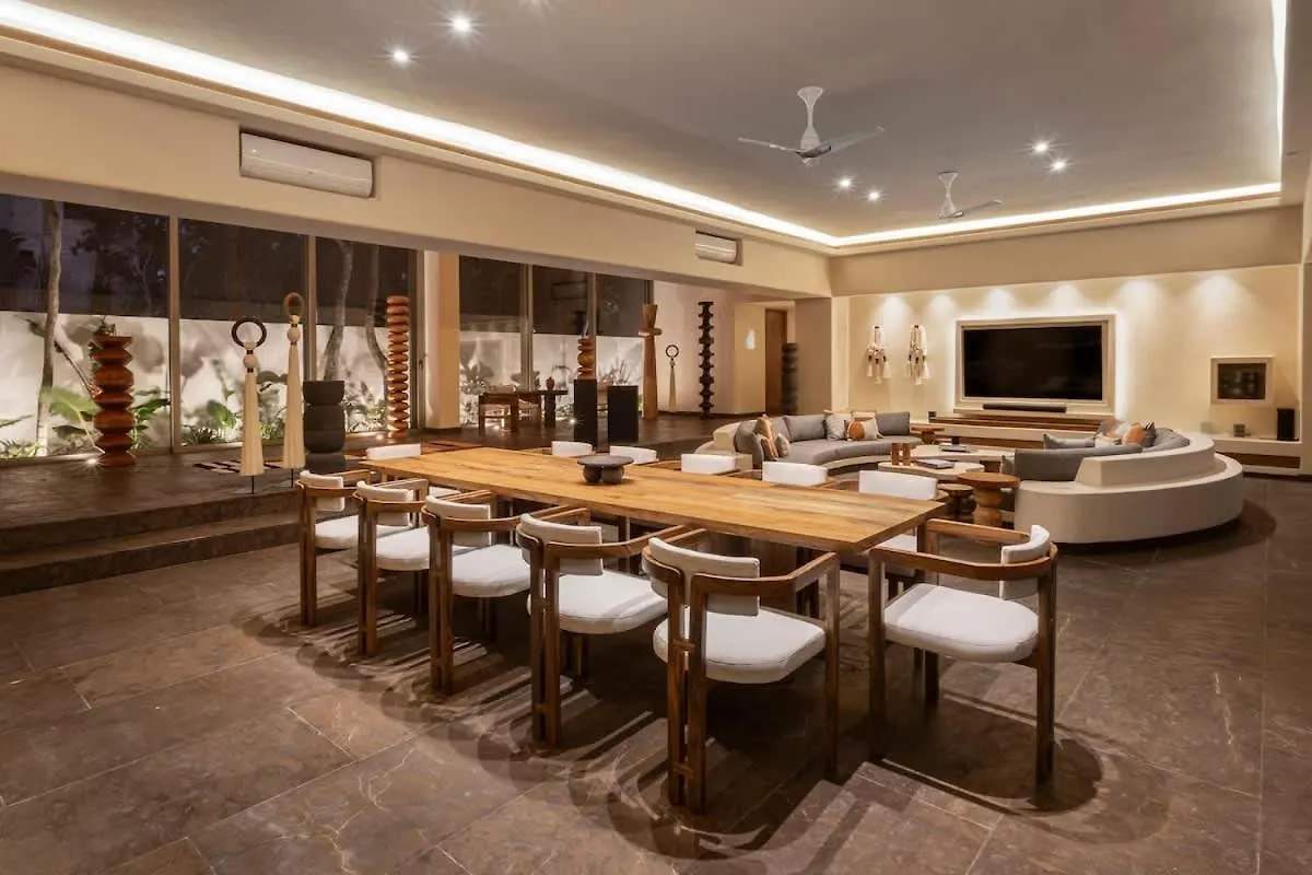 Villa Xata Tulum 0*,