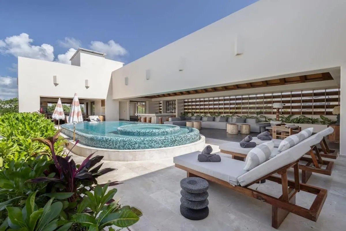 Villa Xata Tulum Holiday home