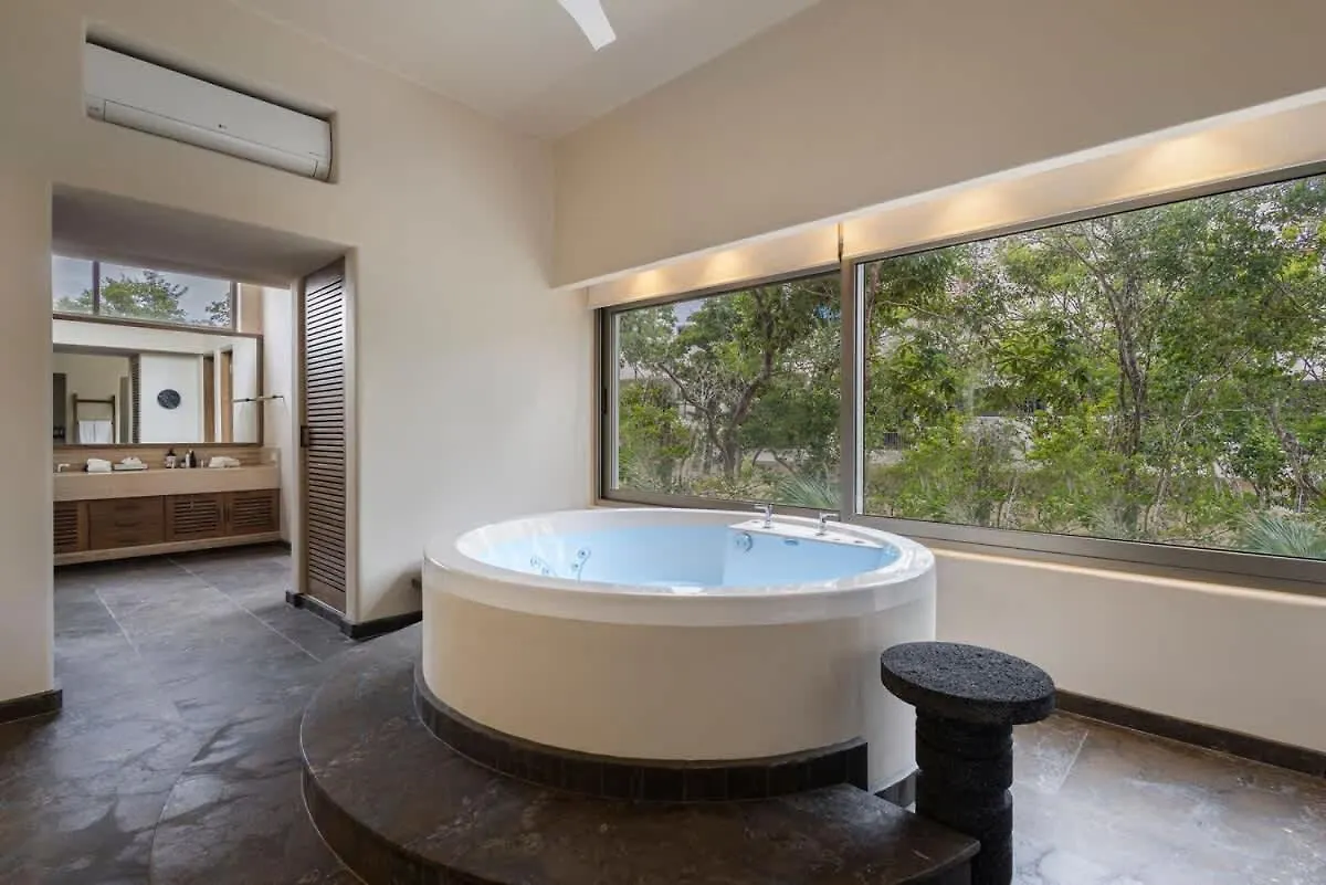 Villa Xata Tulum Mexico