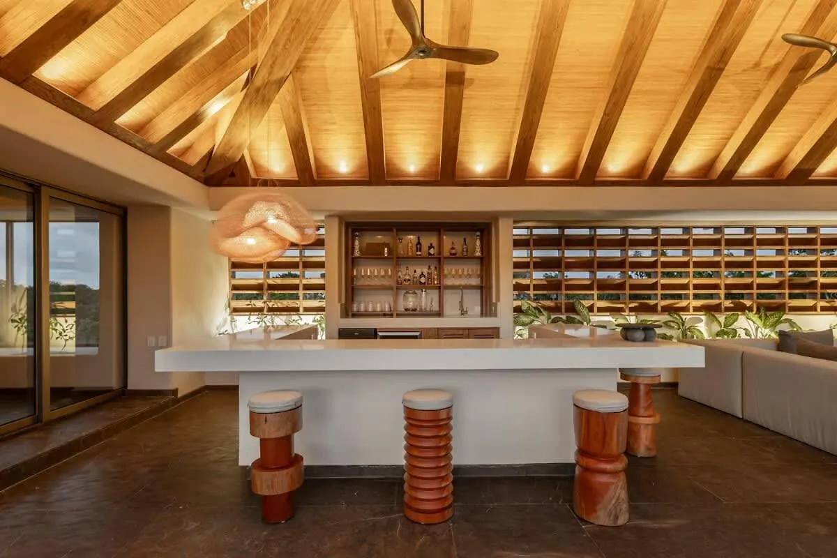 Villa Xata Tulum 0*,  Mexico