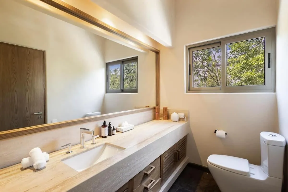Holiday home Villa Xata Tulum Mexico