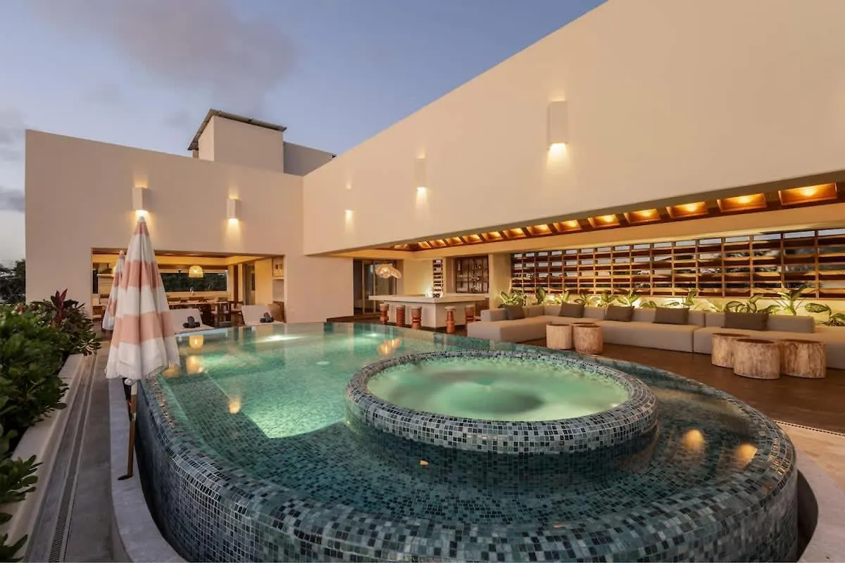 Villa Xata Tulum Holiday home
