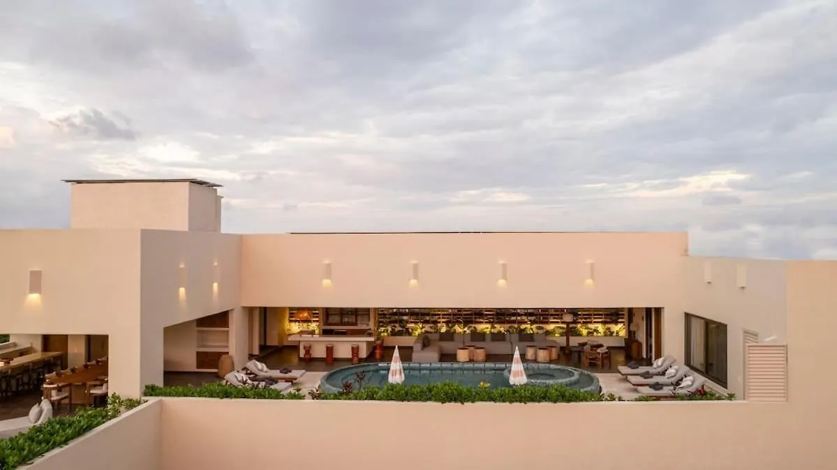 Villa Xata Tulum Mexico