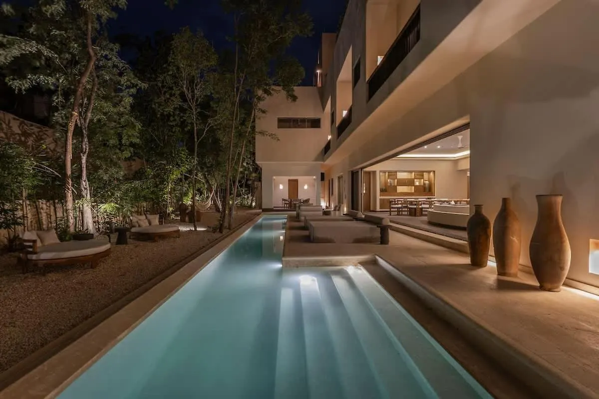Villa Xata Tulum