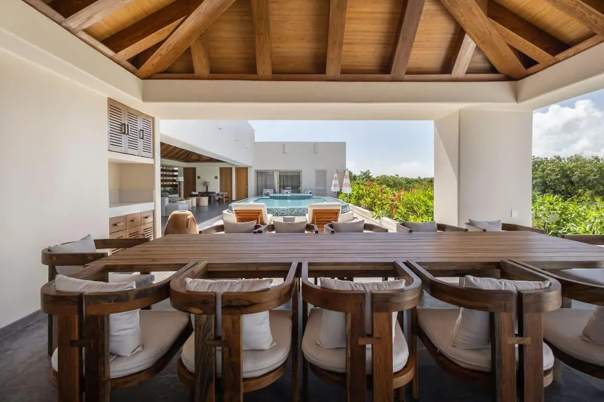 Holiday home Villa Xata Tulum