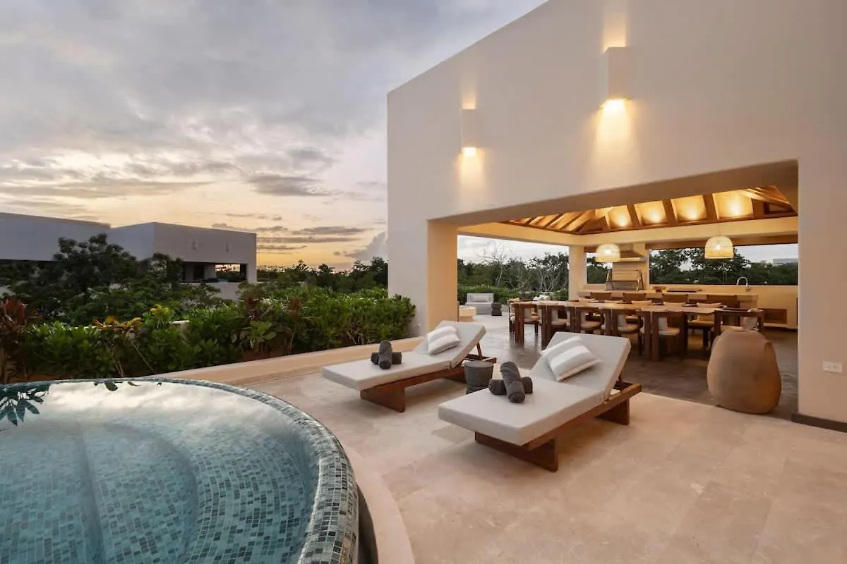 Villa Xata Tulum