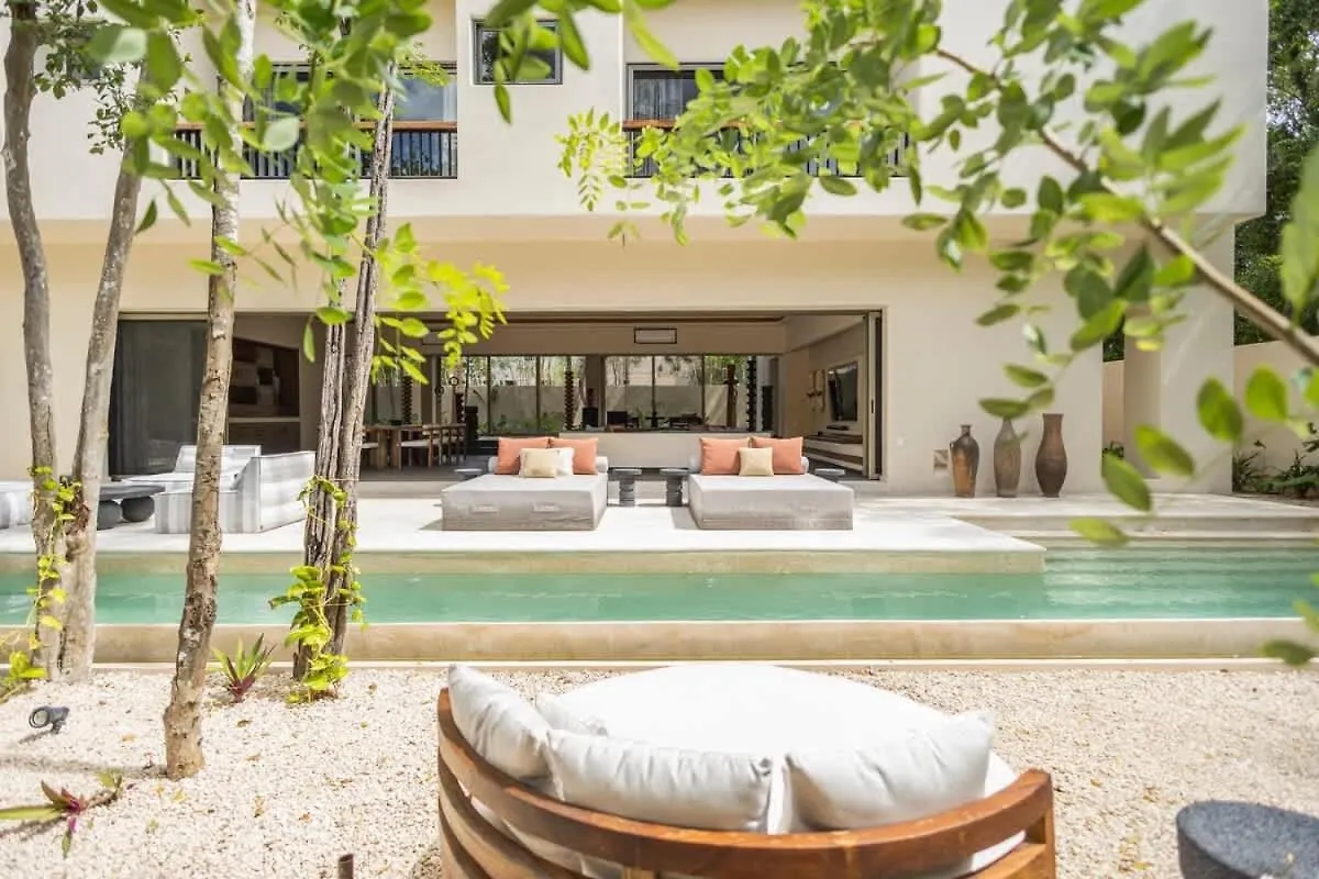 Holiday home Villa Xata Tulum