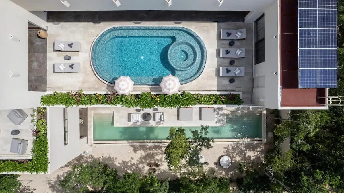 Villa Xata Tulum 0*,  Mexico