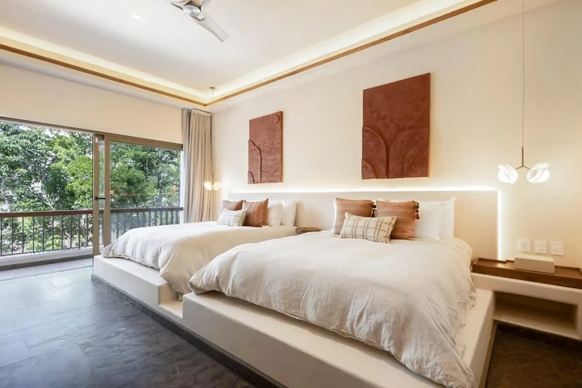 Villa Xata Tulum 0*,