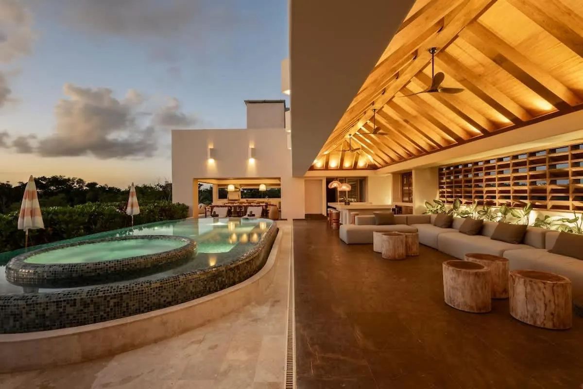Villa Xata Tulum
