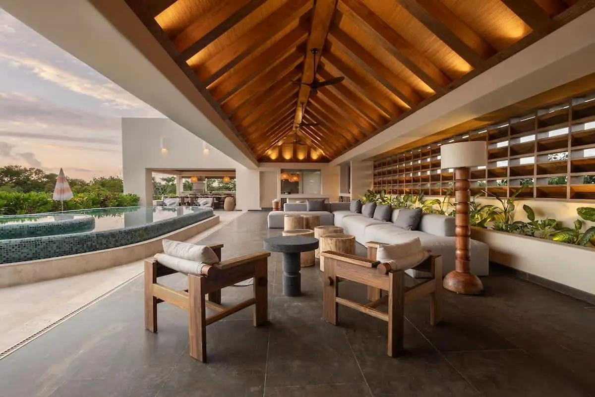 Holiday home Villa Xata Tulum