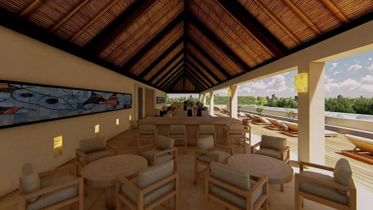 Villa Xata Tulum Messico