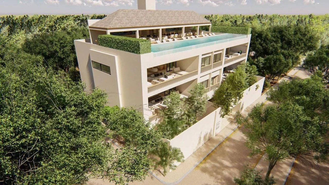 Villa Xata Tulum